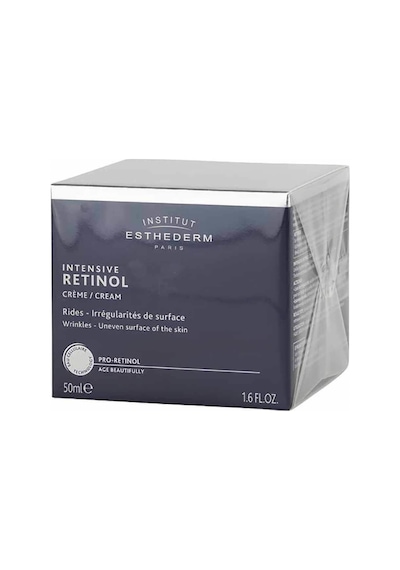 Ciltteki Kırışıklık Ve İnce Çizgiler Üzerine Etkili Intensive Retinol Krem 50.ml,,pürüzsüzleştirir