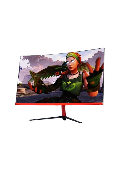 Ramtech Current V20 i5-12400F 32 GB 960 GB SSD RTX3050 8 GB 23.6" Dos Masaüstü Oyuncu Bilgisayarı