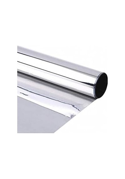 Amerikan Çizilmez Cam Filmi Aynalı 50 Cm X 7 Metre