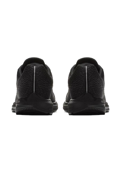 Nike Zoom Wınflo 5 Erkek Siyah Spor Ayakkabı Aa7406-002 001