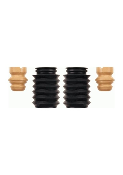 Kautek Bm-bk001 Amortisör Toz Körüğü Takımı Ön Bmw E46 E87 E90 E93 . Mını R50 R52 R53 R55 R56 Stoperlı 31331094749-31330146239 1 Takım