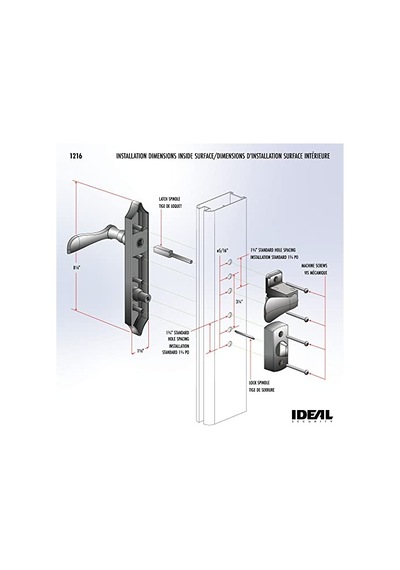 Security Sallanan Kapılar Için Sürgü Kilitli Kapı Kolu Yağlanmış Bronz 4 Parçalı Set Security Sallanan Kapılar Için Sürgü Kilitli Kapı Kolu Yağlanmış Bronz 4 Parçalı Set