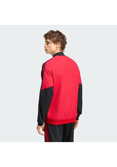 Adidas Manchester United 26/27 Tiro Erkek Sweatshirt C-adıkc4862e50a00 Kırmızı
