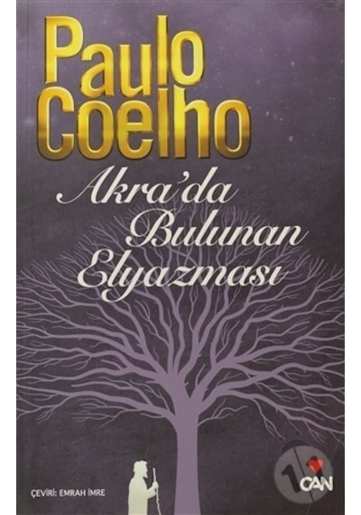 Akra’Da Bulunan Elyazması - Paulo Coelho