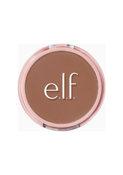 E.l.f. Halo Glow Powder Filtre Preslenmiş Bitirme Pudrası Ve Gözenek Rich Warm