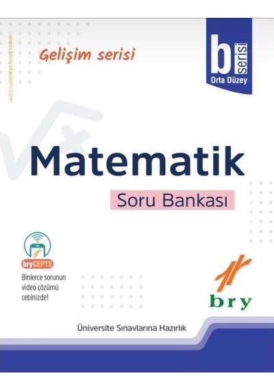 Birey Gelişim Serisi B Matematik Soru Bankası