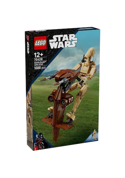 Lego Star Wars 75428 Battle Droid With Stap