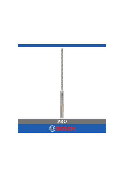 Bosch Pro 12x340 Mm Sds Max-4 Beton Delici Matkap Ucu 2608706774