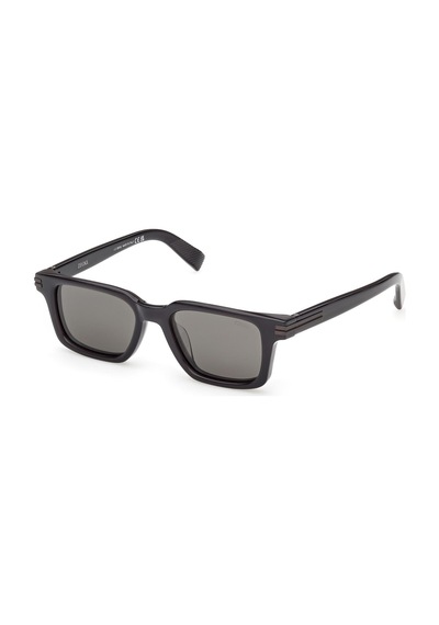 Zegna Ez0280 20d Erkek Güneş Gözlüğü Gri