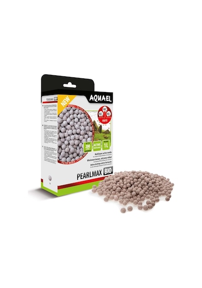 Aquael Pearlmax Bio Filtre Malzemesi 1 Lt
