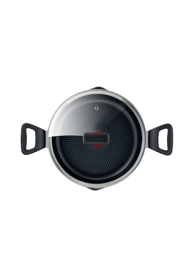 Tefal Titanyum 2X Xl Difüzyon Tabanlı Kısa Tencere - 26 CM