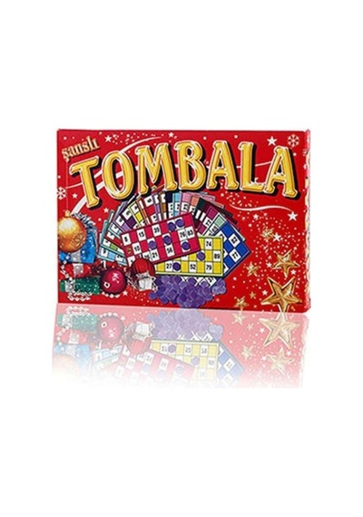 Tombala Aile Oyunu. Jmc500