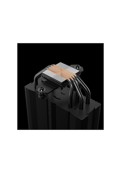 Gamdıas Boreas E2-410 Black Edition 120mm Cpu Kule Tipi Hava Soğutma Doğrudan Temas Teknolojisine Sa