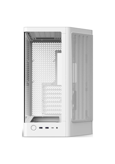 Nxzt H6 Compact Cc-h62fw-01 Mid-tower Pc Kasası Beyaz