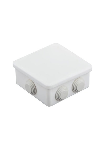 Işıldar 85 x 85 Kare Antigron Buat Sıva Üstü Beyaz 54 000 858 510