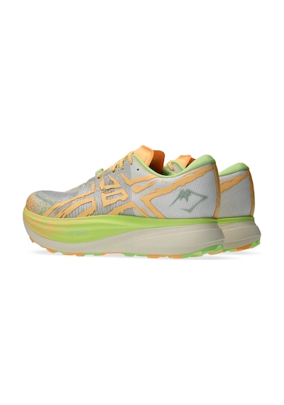 Asics Metafujı Traıl Unisex Bej Outdoor Koşu Ayakkabısı 1013a141-100 Bej