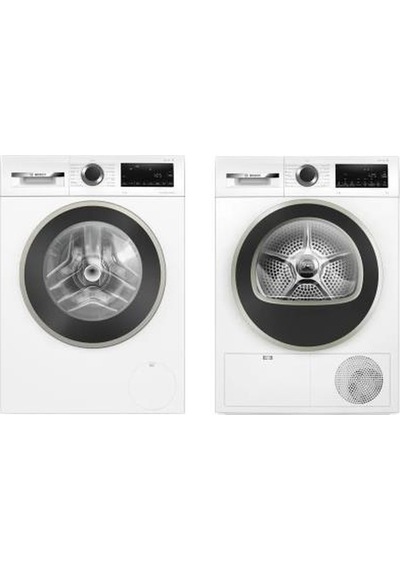 Bosch WGA252Z0TR - WQG241A0TR Çeyiz Paketi 2'li