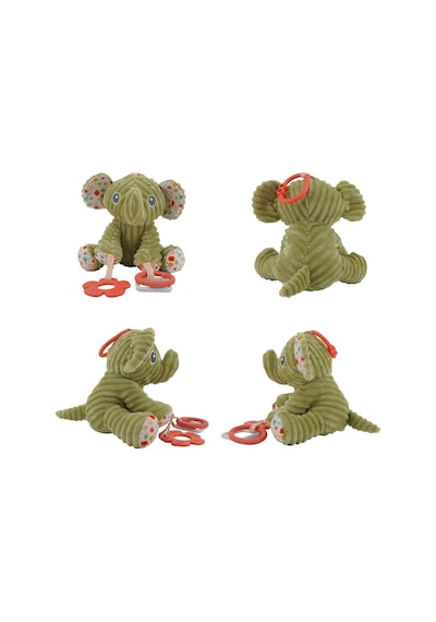 Prego Toys Peluş Oyuncaklar Fil - Standart Standart Standart