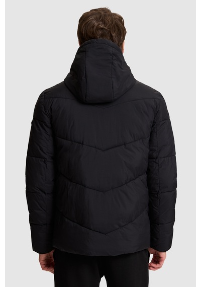 U.S. Polo Assn. Erkek Siyah Mont 50328211-vr046
