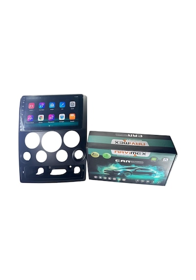 Tourneo-connect 1 Navimex 6-64 Fanlı Profesyonel Oem Multimedia