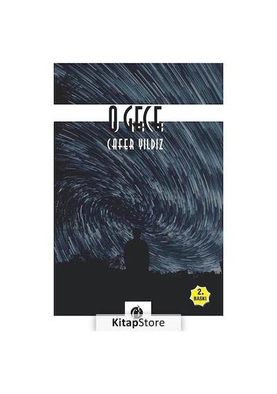 O Gece - Cafer Yıldız - Herdem Kitap
