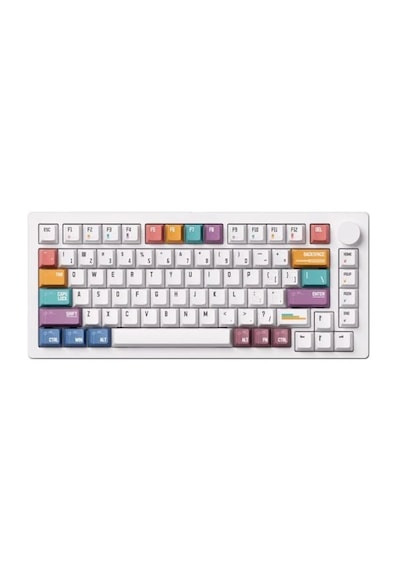 Akko Monsgeek M1 V5 Timeline Rgb Kablosuz Hotswap Mekanik Gaming