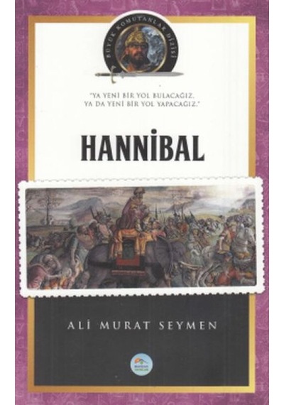 Hannibal - Büyük Komutanlar Dizisi - Rxlu-599155
