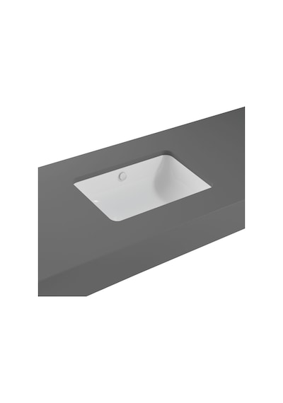 VitrA S20 Tezgah Altı Lavabo Beyaz 7475B003-0618