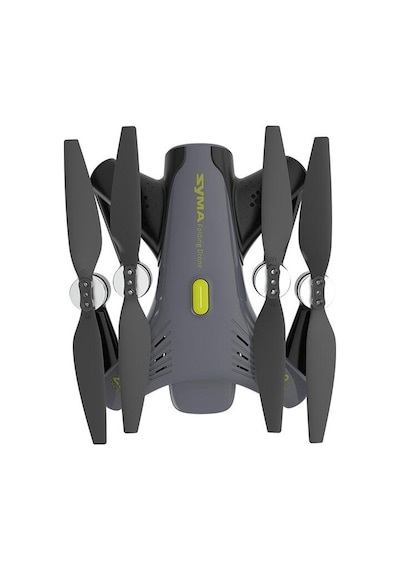 Syma Z3 Pro Fırçasız Motorlu Katlanabilir Drone - 720p Hd Fpv Canlı Kameralı, 2.4g Wifi Rc Mini Dron