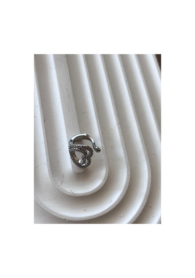 Luno Cuff Gümüş