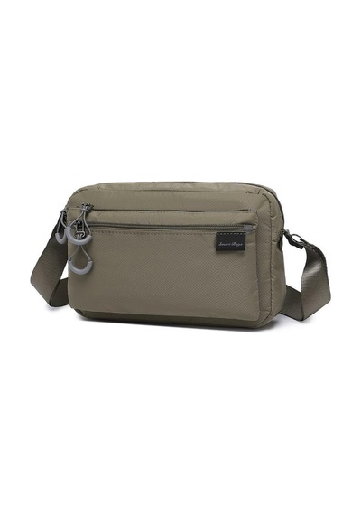 Smart Bags Smartbags Ekstra Hafif Kumaş Kadın Çapraz Çanta 2022-3148 Kahve - Diğer Kahverengi