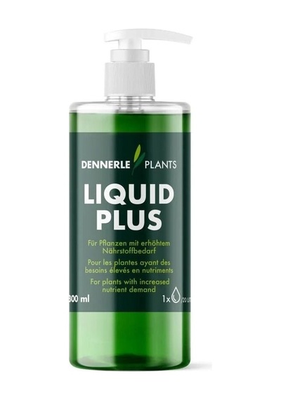 Dennerle Plants Liquid Plus 300ml