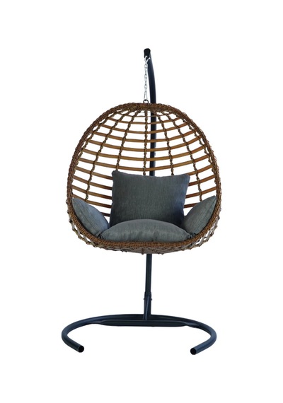 Filamak Vizon Fındık Model Rattan Salıncak