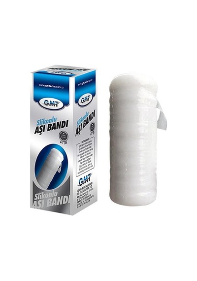 Şeffaf Ağaç Aşı Bandı Aşılama Bant 40 Metre 250 Gr