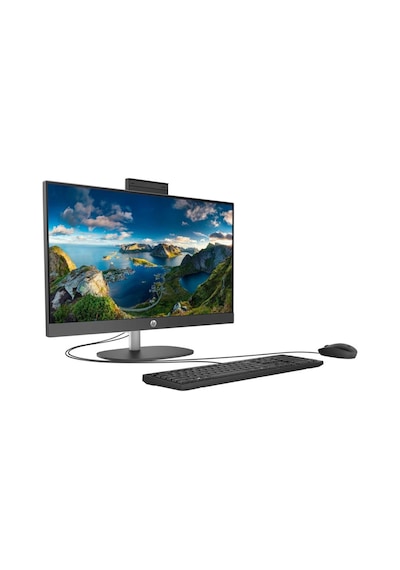 HP ProOne 240 G10 B70VFAT i5-1334U 16 GB 512 GB SSD 23.8" Free Dos AIO Masaüstü Bilgisayar