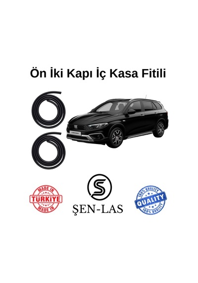 Fiat Egea Cross Station Wagon Şen-las Ön İki Kapı Fitili Şl18206