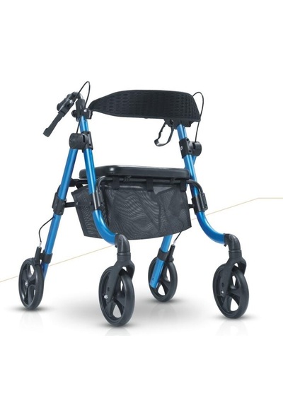 Medwelt Yürüteç Rolatör - Tm-h-8038