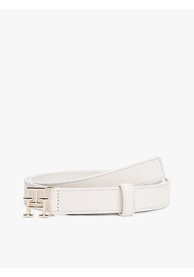 Tommy Hilfiger Kadın Kemer Aw0aw17496z00 Yellow