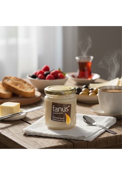 Fanus Krem Bal 220g