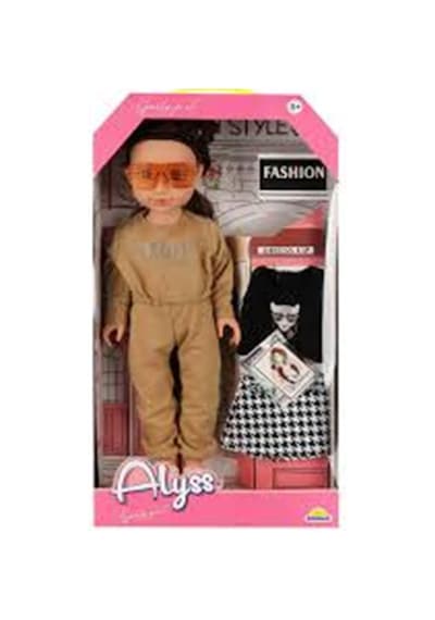Sunman Sun-rst-sıs-bebek Alyss Spor Kıyafetlı Moda