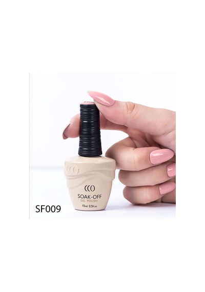 Cco Kalıcı Oje SF09 15 ML