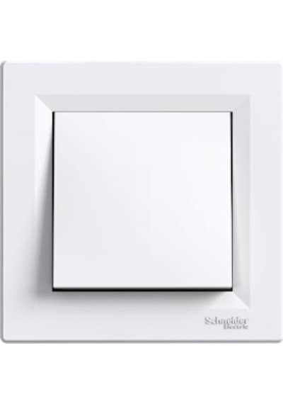 Schneıder Electrıc Eph0400121 Asfora Beyaz Vavien Anahtar 3606480525087