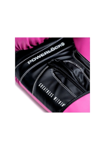 Powerlock Og Training Gloves Hook & Loop Pink/black Pembe