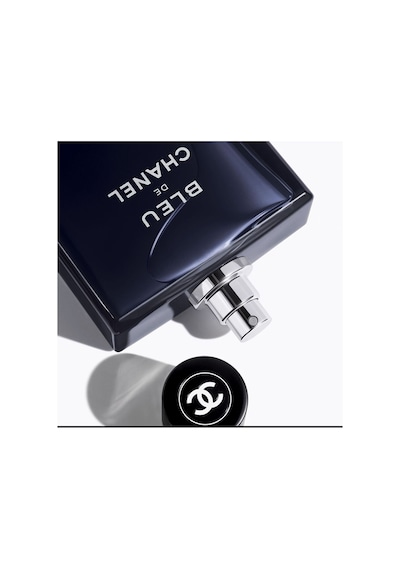 Permanent Perfume With A New Formula And A Unique Smell -bleu De Chanel Edp 100ml Pssns.365 Fresh