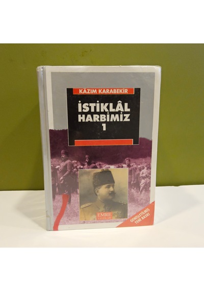 İstiklal Harbimiz 5 Cilt Takım