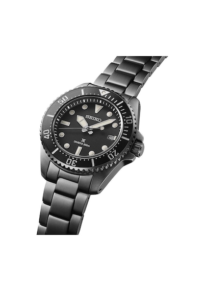 Seiko Prospex Sne599p1 Erkek Kol Saati Siyah
