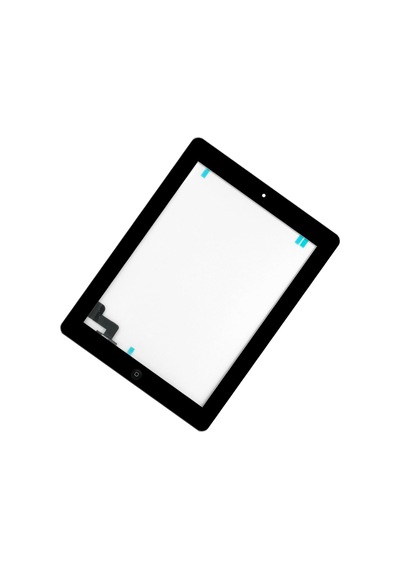 Apple Uyumlu iPad  2 A1396 Dokunmatik Siyah