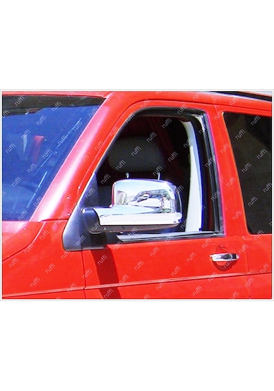 Vw T5 Transporter Krom Ayna Kapağı 2003-2010 Paslanmaz Çelik