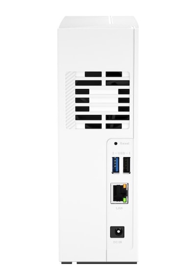 Qnap Ts-133-2gb 1x3.5''/2.5'' Tower Nas