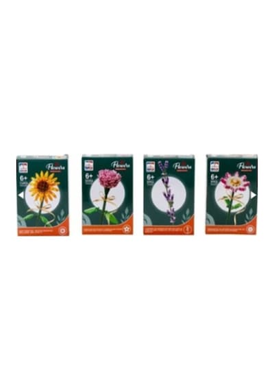 King Toys Çiçek 92043 Farklı Model - 1 Adet